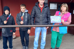 Воссоединение Донбасса и Новороссии с Россией 